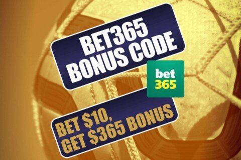 Bet365 Bonus Code WTOP365: Bet $10, Get $365 for Any World Cup Game