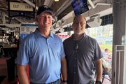 Dads of Washington Nationals players soak in first-ever fathers trip
