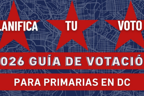 Primarias en Washington DC: registro, centros de votación y más