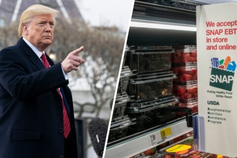 Golpe a Trump: juez bloquea restricciones a estados para obtener fondos de SNAP