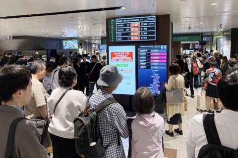 Sismo de magnitud 5.8 sacude el este de Japón; el segundo en 24 horas
