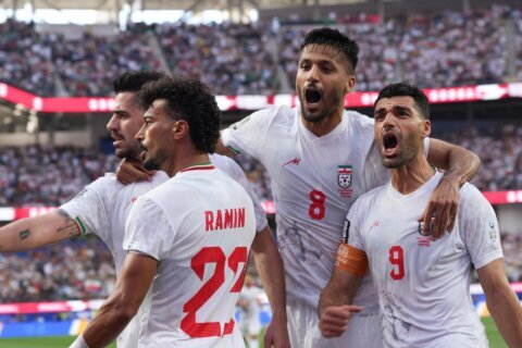 EEUU cede y permitirá a selección de Irán entrar al país dos días antes de su próximo partido