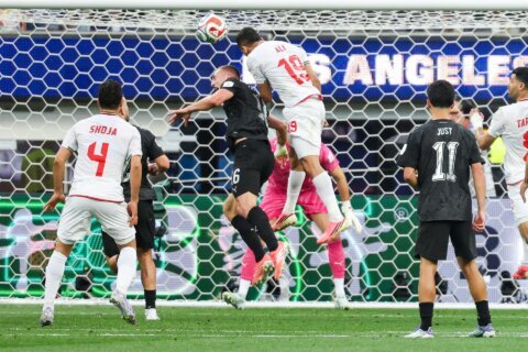 Selección iraní presenta queja ante la FIFA por restricciones impuestas por EEUU en el Mundial