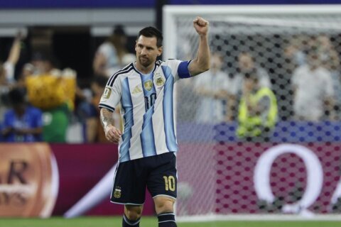 Messi, el mago del fútbol y el dueño del Mundial