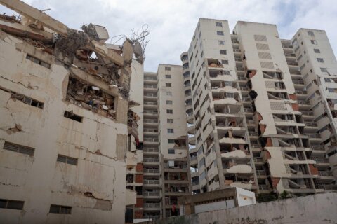 Sismo de magnitud 4.2 sacude zona devastada por doble terremoto en Venezuela