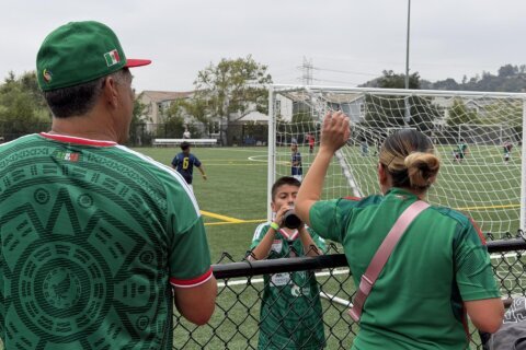Los indocumentados en EEUU, obligados a ver el Mundial desde sus casas