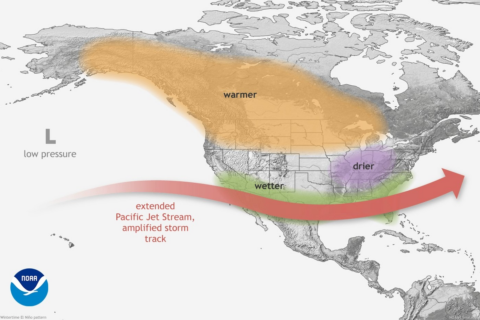 Se formó El Niño: NOAA confirma el regreso de este fenómeno climático