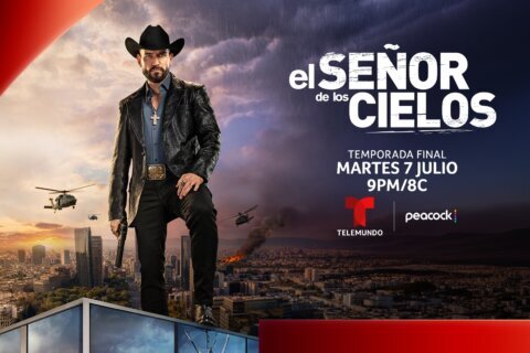 ¡Prepárate! Ya hay fecha de estreno para décima temporada de El Señor de los Cielos