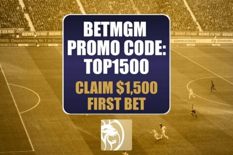 BetMGM Promo Code TOP1500: Get $1,500 World Cup or MLB Bonus This Weekend