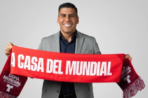 ¿Cómo vivir la Copa Mundial en Telemundo? Experiencia multiplataforma en español
