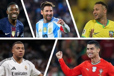 De Messi a Mbappé: los 5 jugadores a seguir en la Copa Mundial