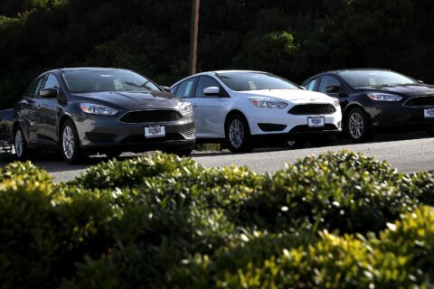 Ford llama a revisión a más de 250,000 autos Focus por fallas de motor