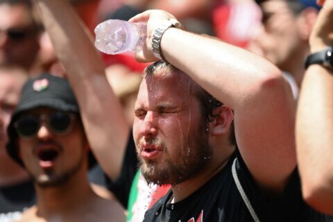 Aficionados no podrán traer botellas de agua a estadios del Mundial 2026, dice la FIFA