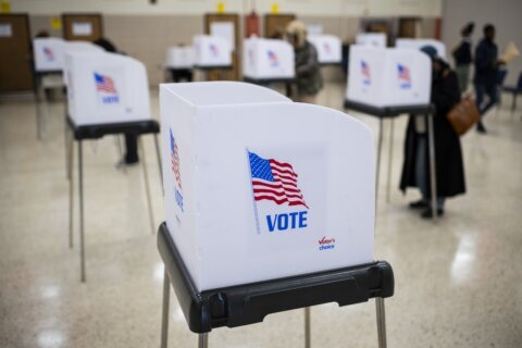 Cierran las urnas en Maryland; votantes esperan resultados de candidatos congresionales y más