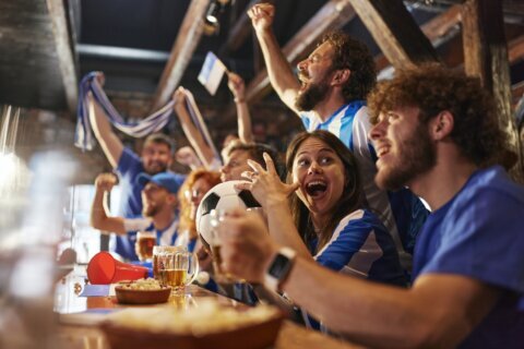 Dónde ver los partidos de la Copa Mundial 2026 en DC, Maryland y Virginia