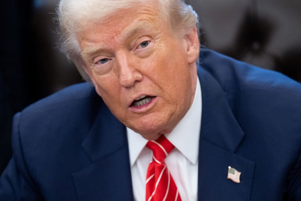 Trump afirma que aliados acuerdan términos de un pacto para acabar guerra contra Irán