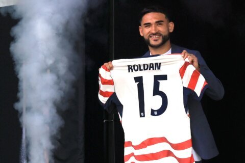 Por qué Cristian Roldán eligió jugar la Copa Mundial con Estados Unidos