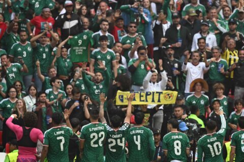 México gana 2-0 a Sudáfrica, aquí las mejores jugadas
