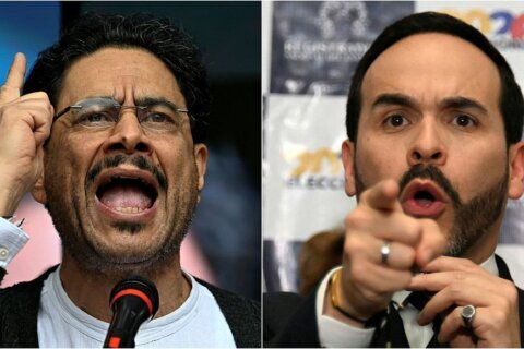 Balotaje presidencial en Colombia: las propuestas clave de Cepeda y De la Espriella