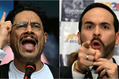 Cepeda vs. De la Espriella: así llega Colombia a la decisiva segunda vuelta presidencial