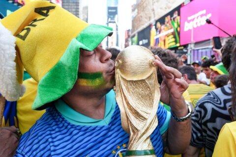 Resumen del tercer día del Mundial: Australia sorprende, Brasil empata con Marruecos y más