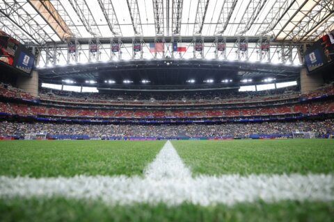 Suecia golea 5-1 a Túnez en Monterrey, México