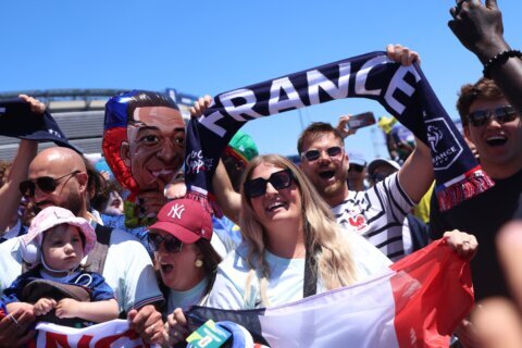 Arnautovic sella con un penal en el último minuto el 3-1 de Austria ante Jordania