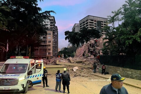 ‘Pensé que me iba a desmayar’: venezolana relata el terror vivido durante los dos terremotos