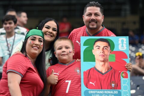 Colombia le gana 1-0 a RD Congo y clasifica a la siguiente ronda