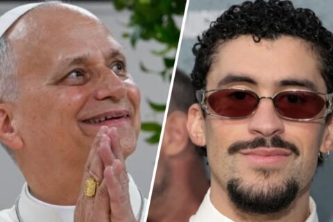 Bad Bunny y el papa León XIV mantienen un encuentro privado en Madrid