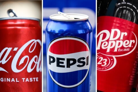 Coca-Cola, Pepsi y Dr Pepper utilizarán códigos QR para la información sobre los ingredientes