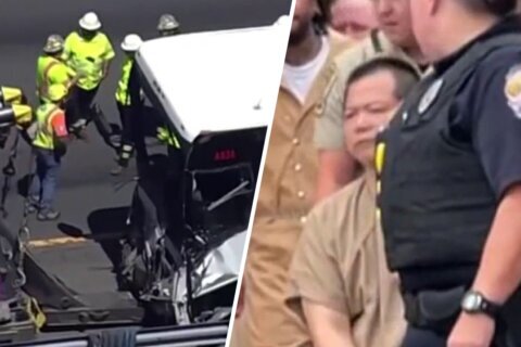 Conductor de autobús implicado en choque mortal comparece en corte: Stafford