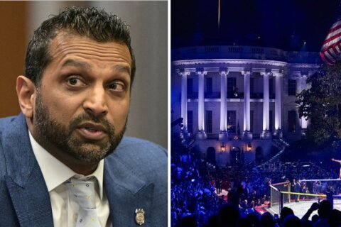 Sospechoso planeaba ataque con drones durante pelea de UFC en la Casa Blanca, según documentos