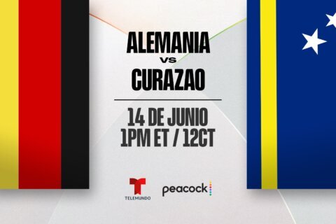 Alemania aplasta 7-1 a la debutante Curazao