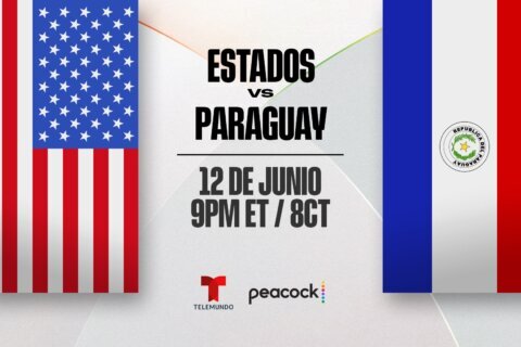 Estados Unidos debuta en el Mundial 2026, contra Paraguay. Cómo ver el partido gratis y en español