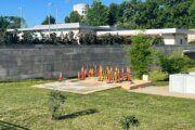 3 workers injured in electrical incident near Medical Center Metro station