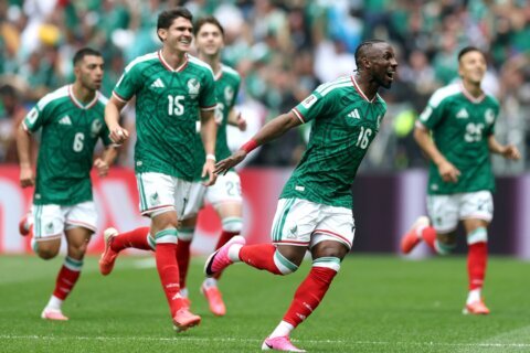 Quiñones anota el primer gol del Mundial 2026 y México se va arriba 1-0
