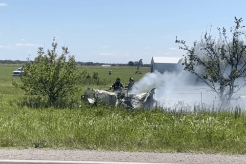 Mueren 12 personas a bordo de avioneta tras accidente aéreo en Missouri, según autoridades