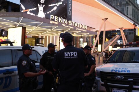 Seis heridos tras apuñalamiento en estación Penn de la Ciudad de Nueva York