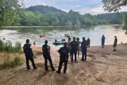 Search continues for young man who presumably drowned in Potomac River