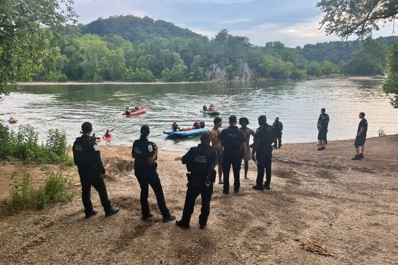 Body of missing swimmer identified after body recovered in Potomac near Great Falls – WTOP News