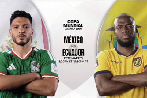 México pasa a octavos tras victoria 2-0 ante Ecuador