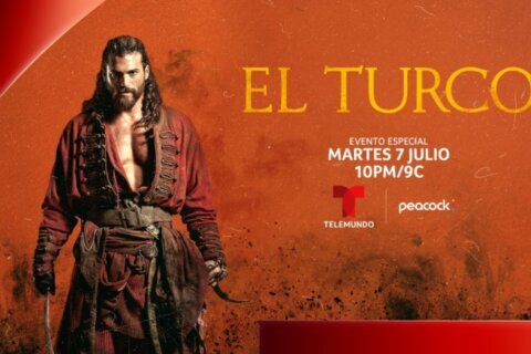 Telemundo anuncia estreno de la exitosa miniserie “El Turco”, protagonizada por Can Yaman