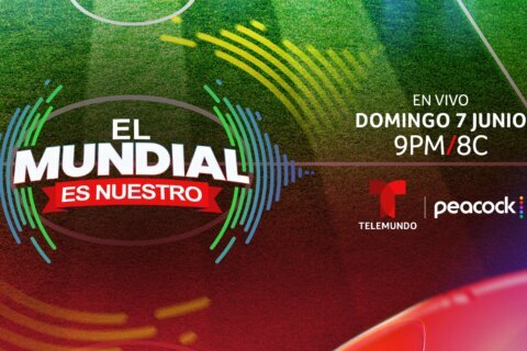 Telemundo da inicio a su cobertura de la Copa con el concierto El Mundial Es Nuestro esta noche