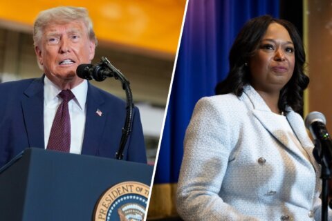 Trump se reunirá con Lewis George, pero dice que no permitirá que DC ‘sea destruido’