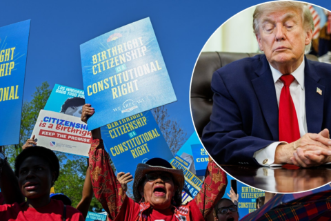 Tras fallo de la Corte Suprema, Trump redobla su ofensiva contra la ciudadanía por nacimiento