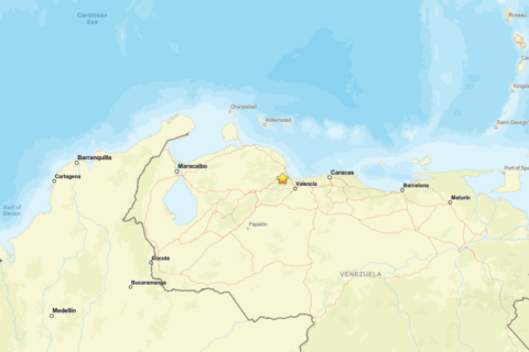 Tragedia en Venezuela: dos terremotos dejan al menos 164 muertos y más de 900 heridos