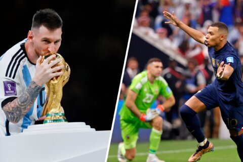 ¿Cuánto dinero ganan los equipos en la Copa Mundial?