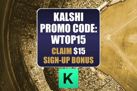 Kalshi Promo Code WTOP15: Get $15 Prediction Bonus for MLB, The Open, World Cup