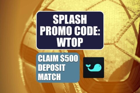 Splash Promo Code WTOP: Get $500 MLB Fantasy Bonus + QuickPicks Boost on July 4th